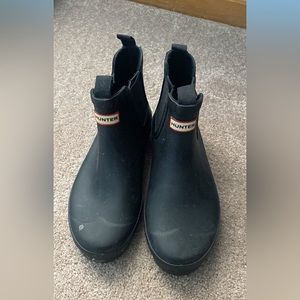 Hunter Rain Boots